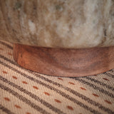 Spello 30cm Bowl - Beige Marble - Laura James 
