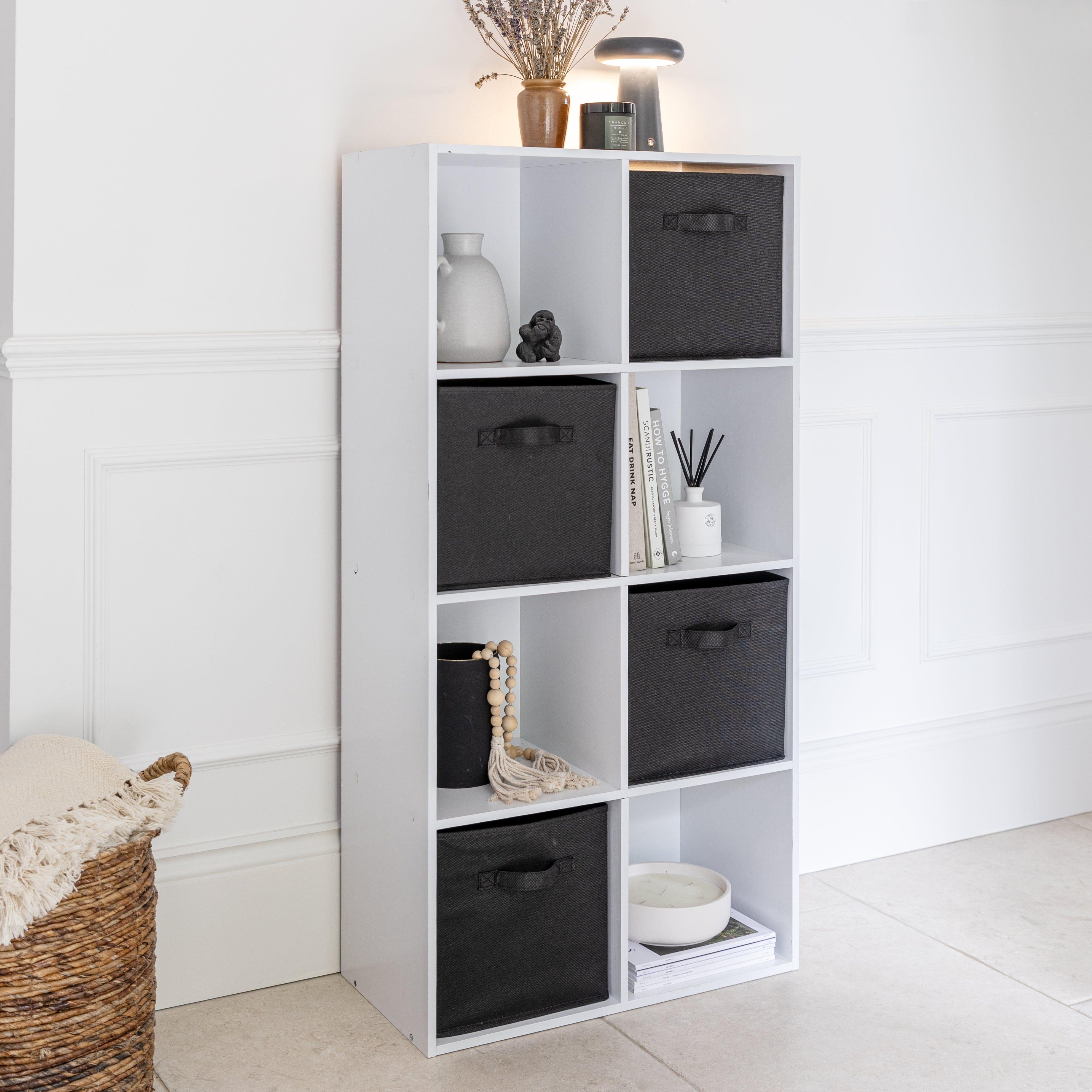 8 cube bookshelf hotsell