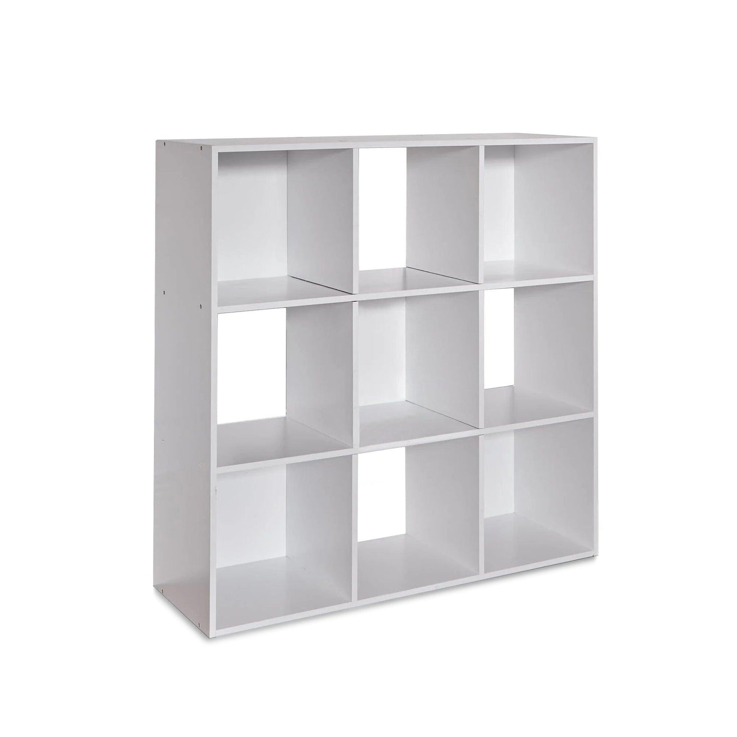9 Cube Storage Unit 
- Laura James