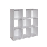 9 Cube Storage Unit 
- Laura James