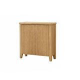 Raleigh_75cm_Two_Door_Sideboard_Whitewash_Oak-11 - Laura James