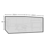 Akira Furniture Cover - Laura James 
