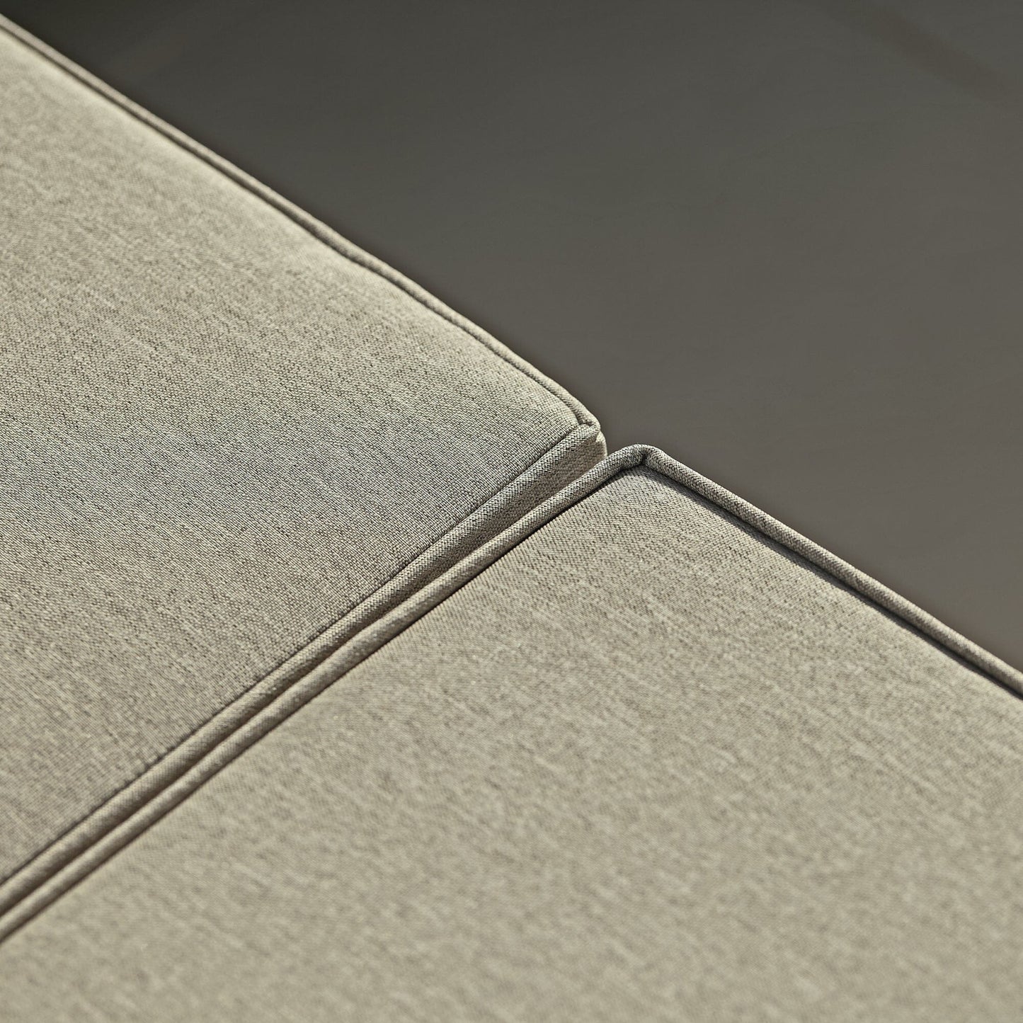 Aria Corner Rattan Sofa Set with Rising Table - Laura James 