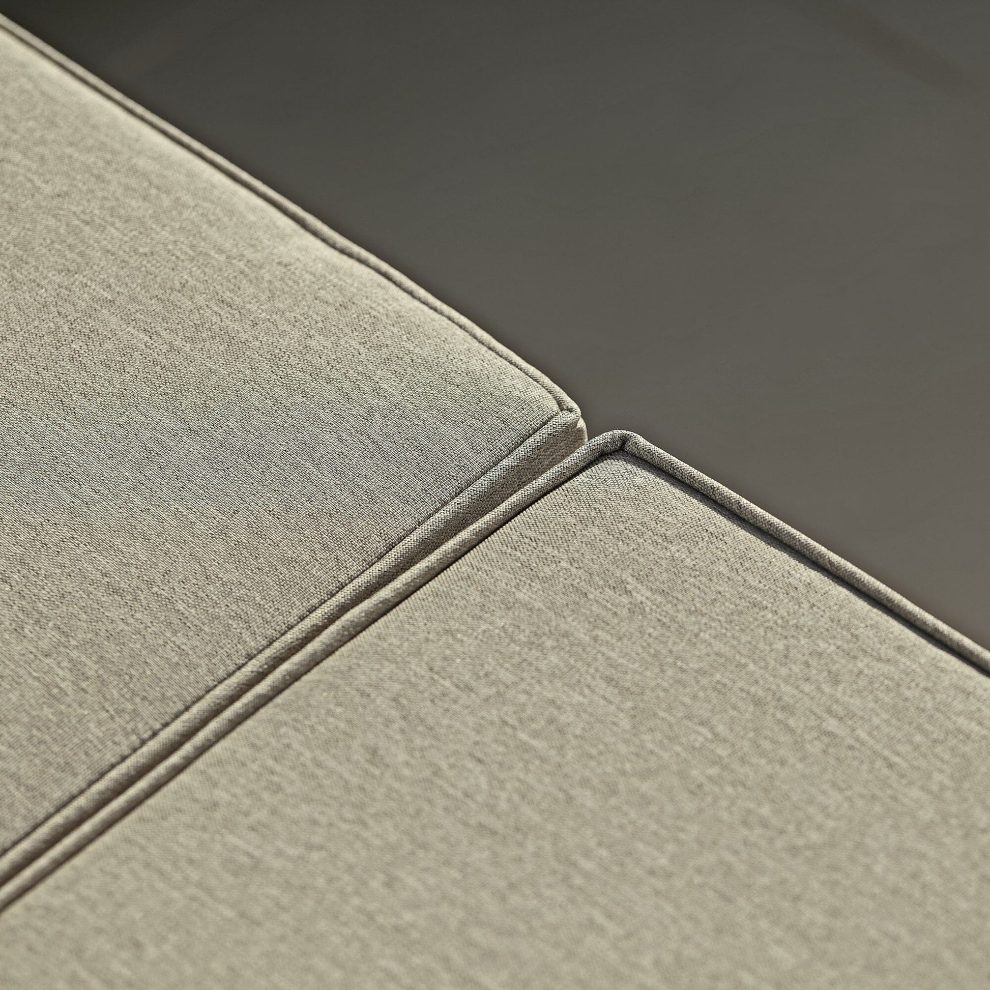 Aria Corner Rattan Sofa Set with Rising Table - Laura James 