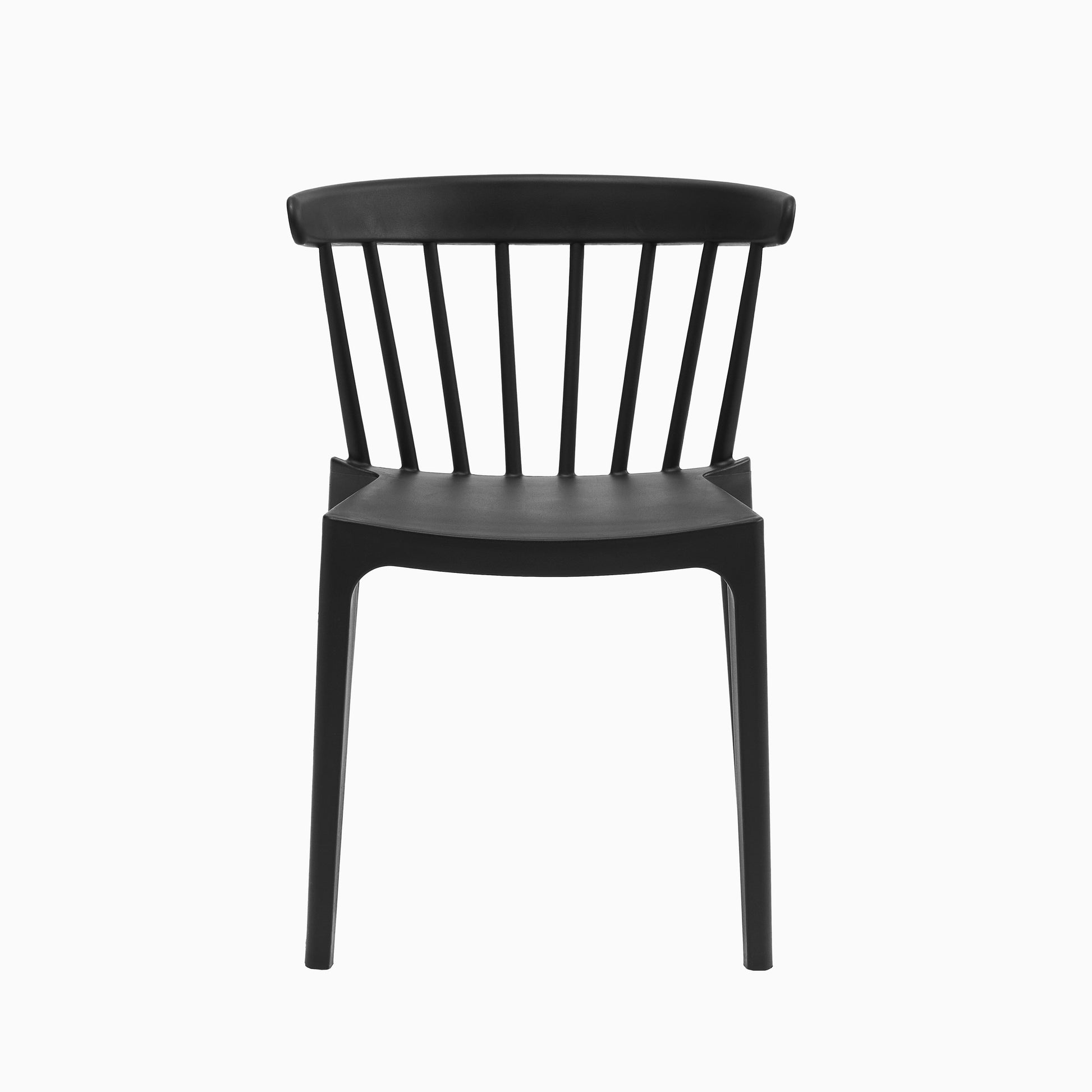 Agatha Black Dining Chairs - Set of 2
- Laura James 