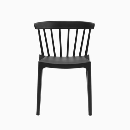 Agatha Black Dining Chairs - Set of 2
- Laura James 