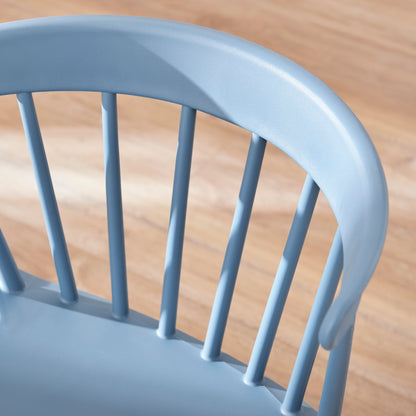 Agatha Blue Dining Chairs - Set of 4
- Laura James 