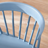 Agatha Blue Dining Chairs - Set of 2
- Laura James 