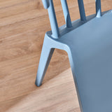 Agatha Blue Dining Chairs - Set of 4
- Laura James 