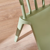 Agatha Green Dining Chairs - Set of 2
- Laura James 