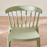 Agatha Green Dining Chairs - Set of 2
- Laura James 