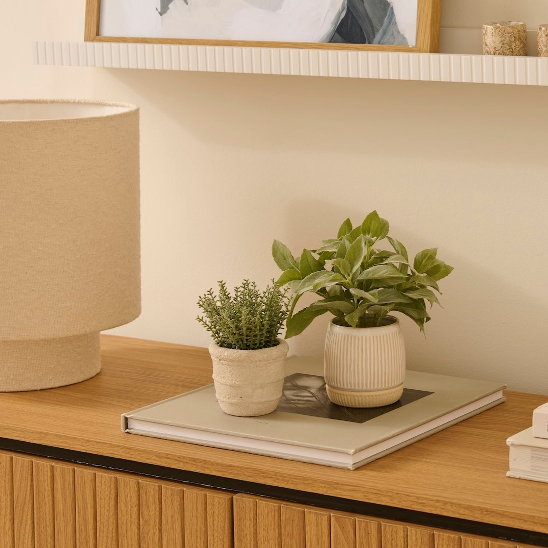 Alba_100cm_Picture_Ledge_Snow_White-1 - Laura James