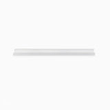 Alba 100cm Picture Ledge - White - Laura James