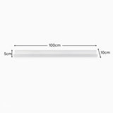 Alba 100cm Picture Ledge - White - Laura James