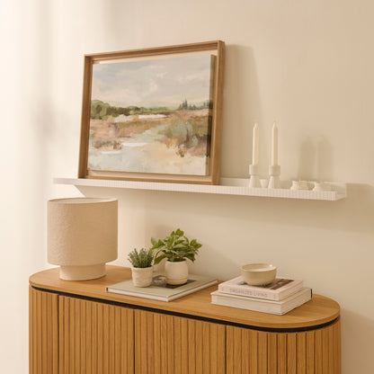 Alba_150cm_Picture_Ledge_Snow_White-2 - Laura James