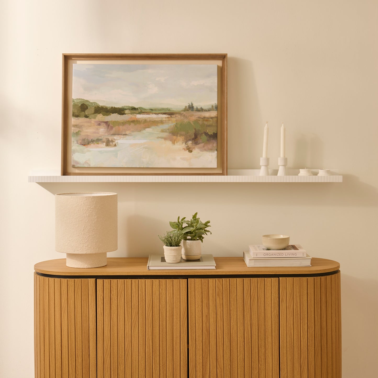 Alba_150cm_Picture_Ledge_Snow_White-2 - Laura James