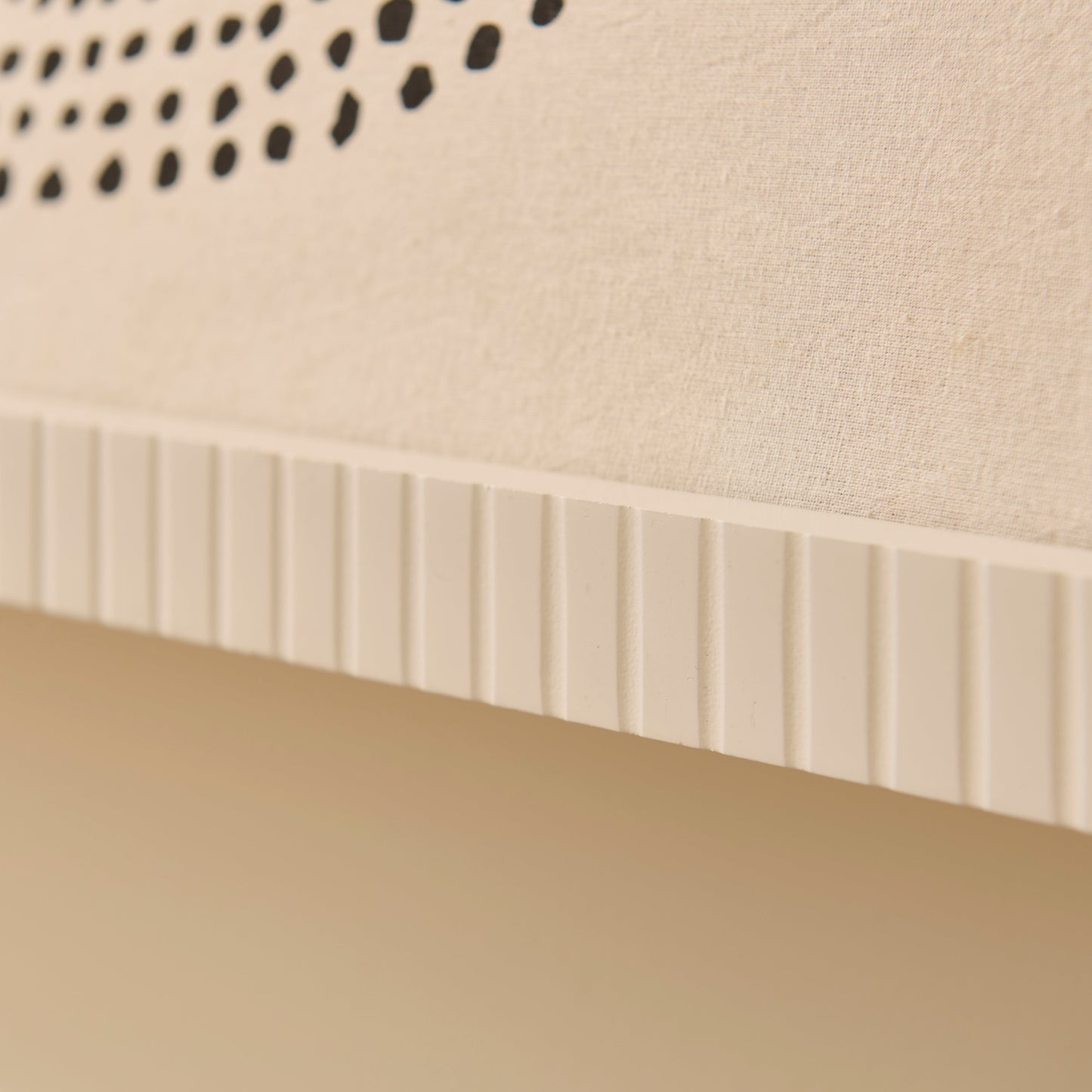 Alba_75cm_Picture_Ledge_Snow_White - Luara James