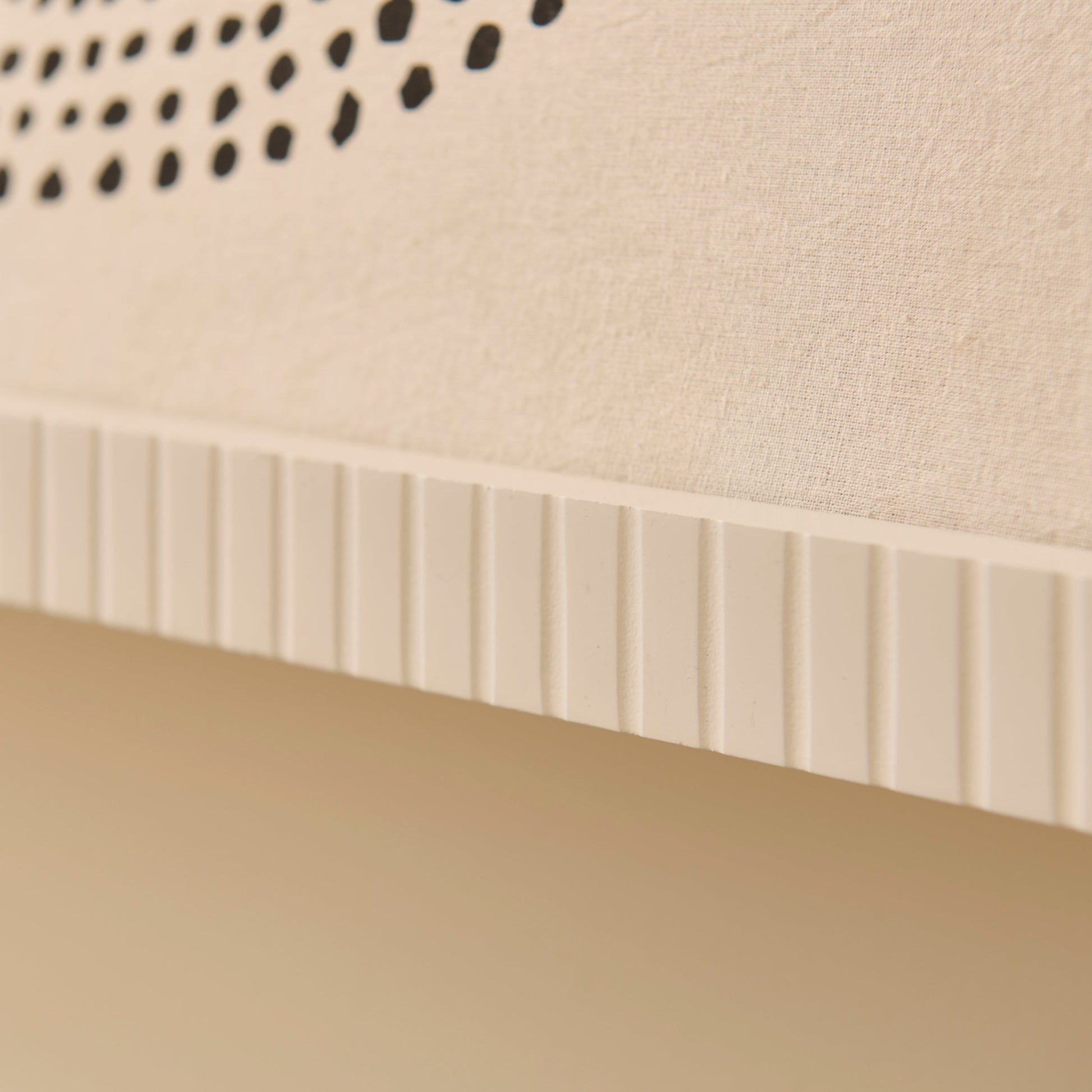 Alba_75cm_Picture_Ledge_Snow_White - Luara James