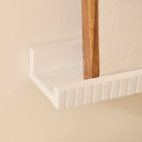 Alba_75cm_Picture_Ledge_Snow_White - Laura James