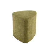 Alder Footstool - Moss Green - Laura James
