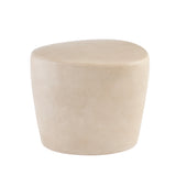 Alder Concrete Coffee Table - Sand - Laura James