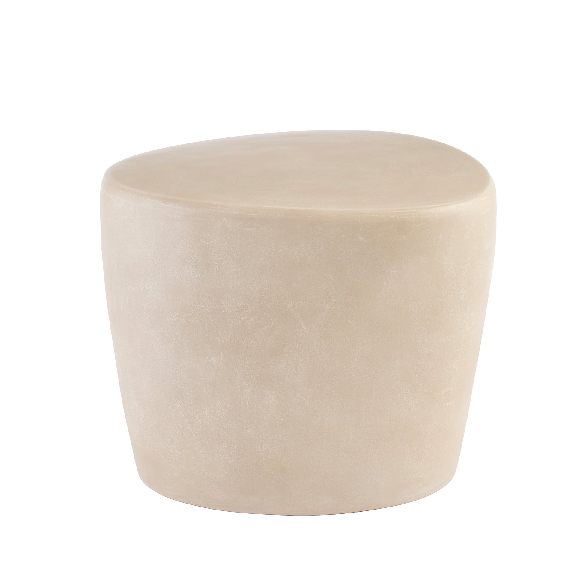 Alder Concrete Coffee Table - Sand - Laura James