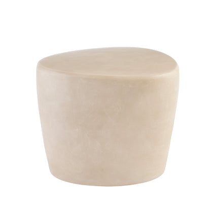 Alder Concrete Coffee Table - Sand - Laura James