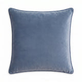 Alford 45x45cm Velvet Cushion Cover - Cornflower Blue - Laura James 