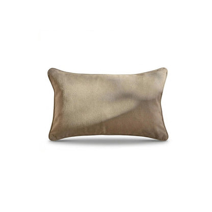 Alford 35x55cm Piped Edge Scatter Cushion Cover - Soft Beige - Laura James