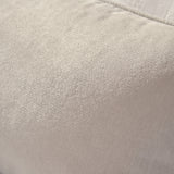 Alford 40x110cm Piped Edge Scatter Cushion Cover - Soft Beige - Laura James