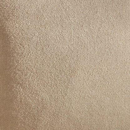 Alford 45x45cm Piped Edge Scatter Cushion Cover - Soft Beige - Laura James 