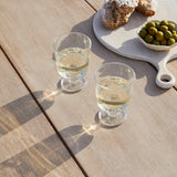 Charlotte 6 Seater Wooden Garden Dining Set with 6 Nala Sand Chairs
- Laura James 