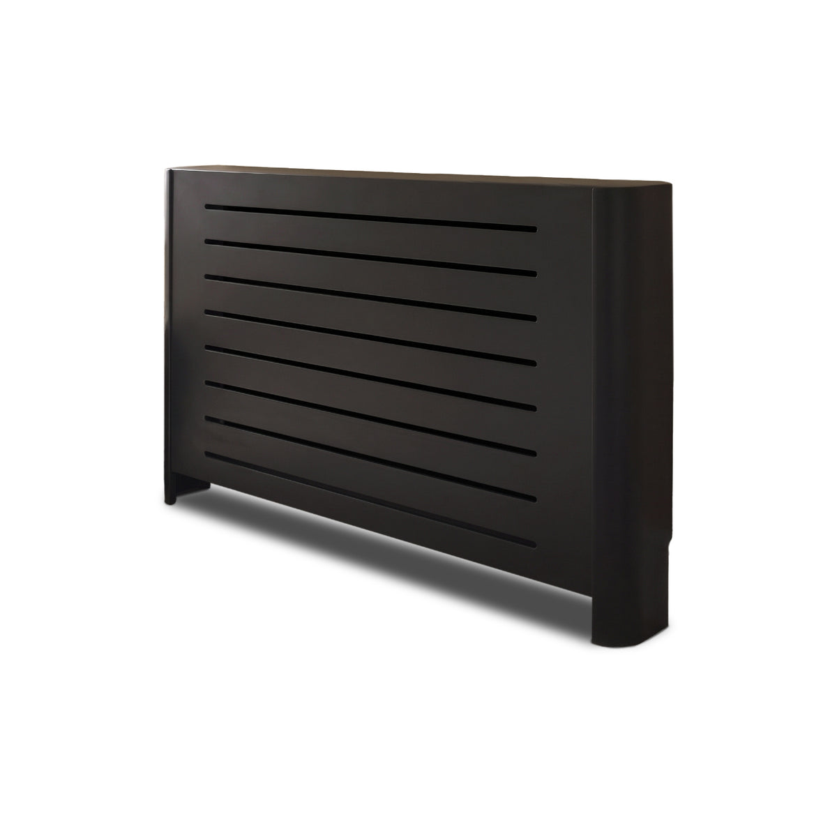 Asha Large Radiator Cover - Jet Black - Laura James 