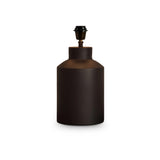 Ashbrook 32cm Table Lamp Base - Matte Black - Laura James 