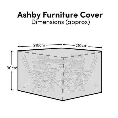 Ashby 6 Cove - Laura James 