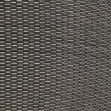 Aston 9 Seater Outdoor Sofa Dining Set with Polywood Table Top - Black - Laura James 