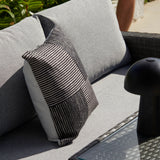 Aston 9 Seater Sofa Set Grey - Laura James 