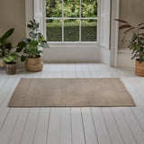 Atcham Sand Small Wool Rug - Laura James