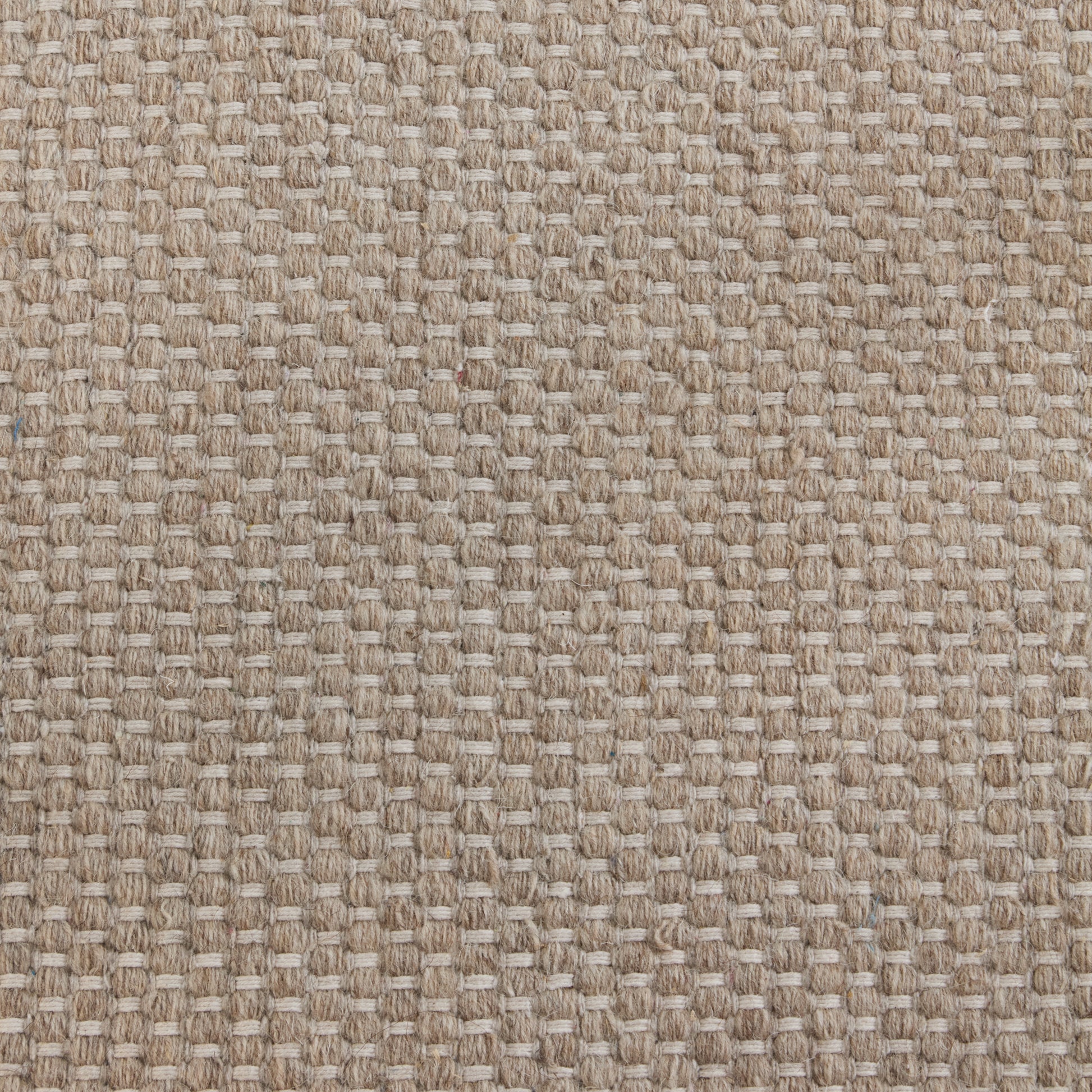 Atcham Sand Small Wool Rug - Laura James