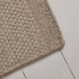 Atcham Sand Small Wool Rug - Laura James