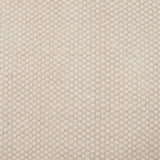 Atcham Clay/Natural Round Rug Wool with Cotton  - 150cm - Laura James