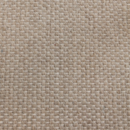 Atcham Medium Sand Wool Rug - Laura James