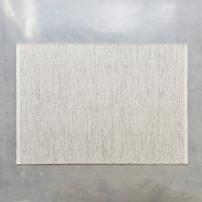 Atcham Clay Marl Wool & Cotton Rug - 120 x 170cm - Laura James 