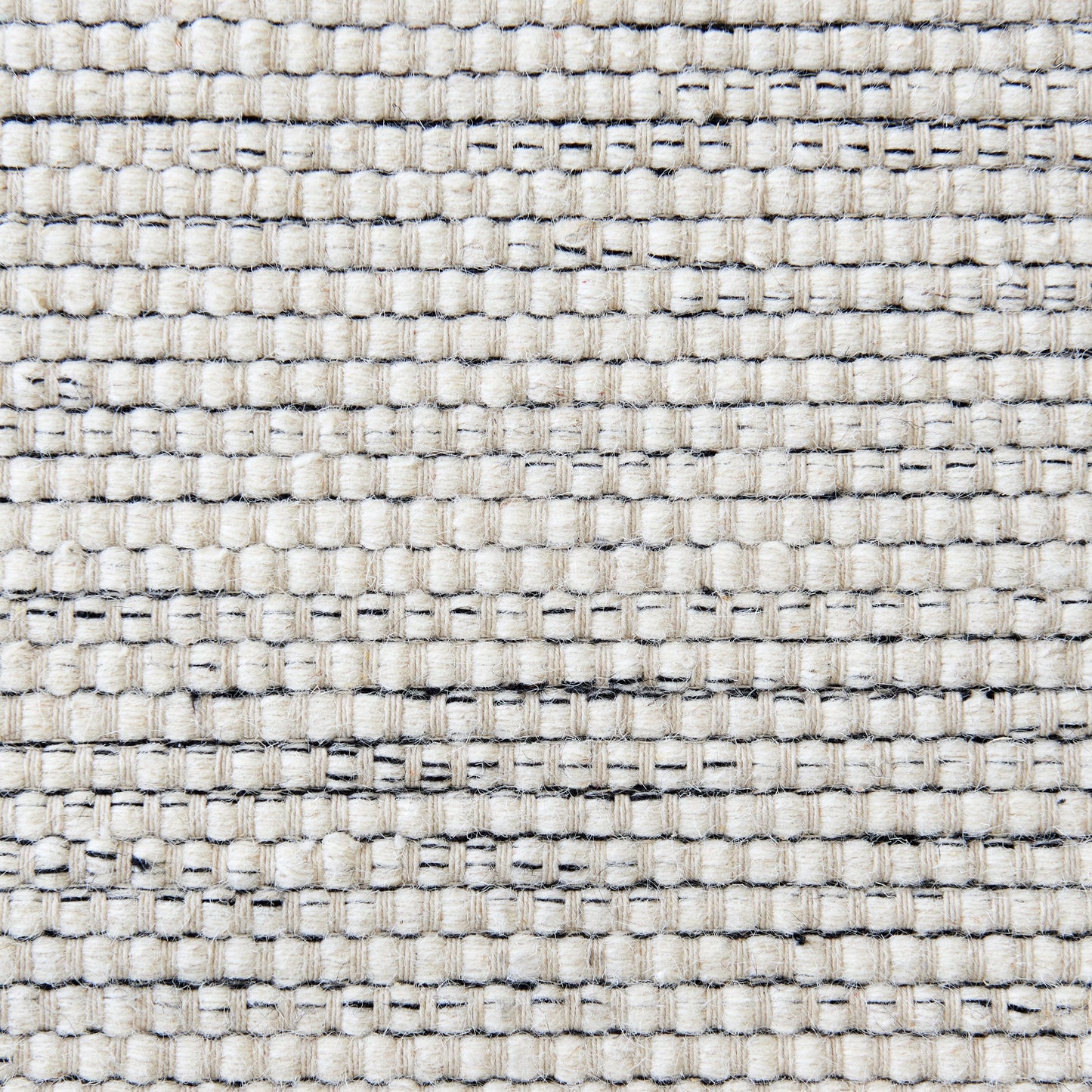 Atcham Clay Marl Wool & Cotton Rug - 120 x 170cm - Laura James 