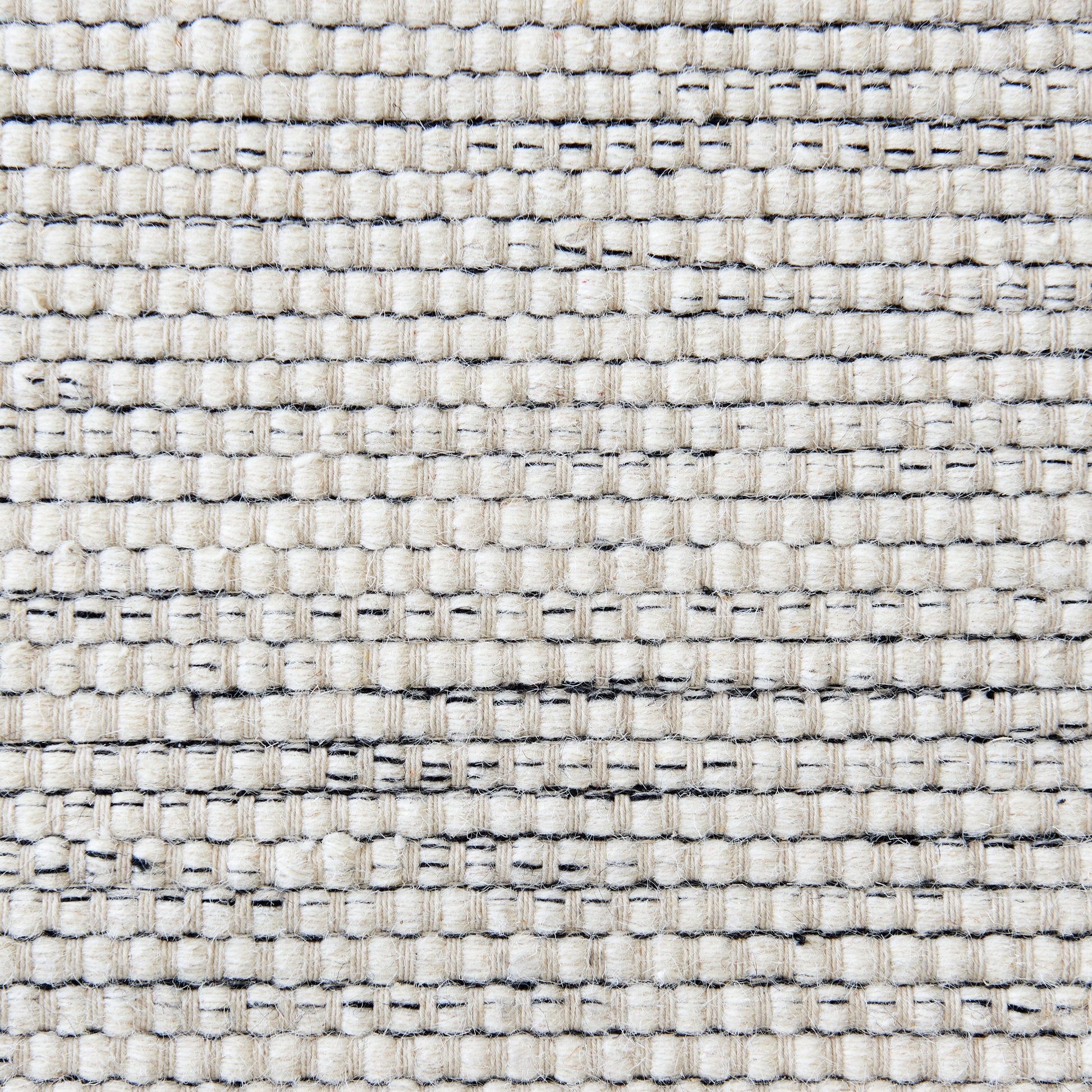 Atcham Clay Marl Wool & Cotton Rug - 120 x 170cm - Laura James 