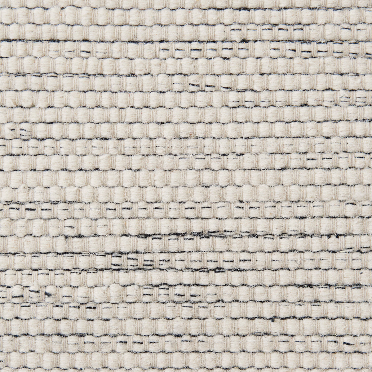 Clay Wool Rug Large Atcham Clay Marl Wool & Cotton Rug - 120 x 170cm - Laura James