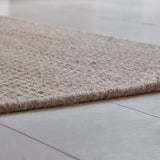 Atcham Sand Large Wool Rug - Laura James