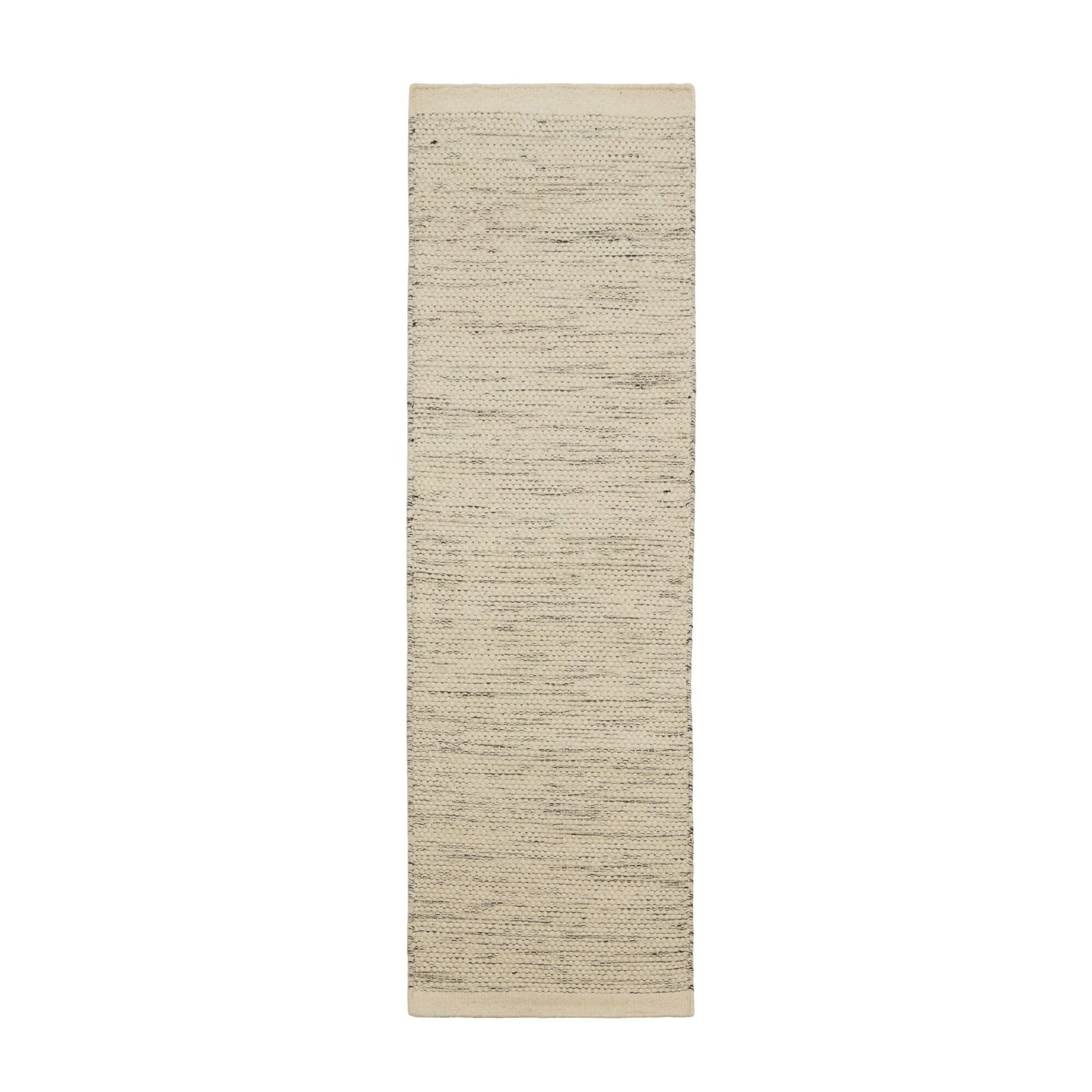 Atcham Clay Marl Runner Rug - 200x60cm - Laura James 