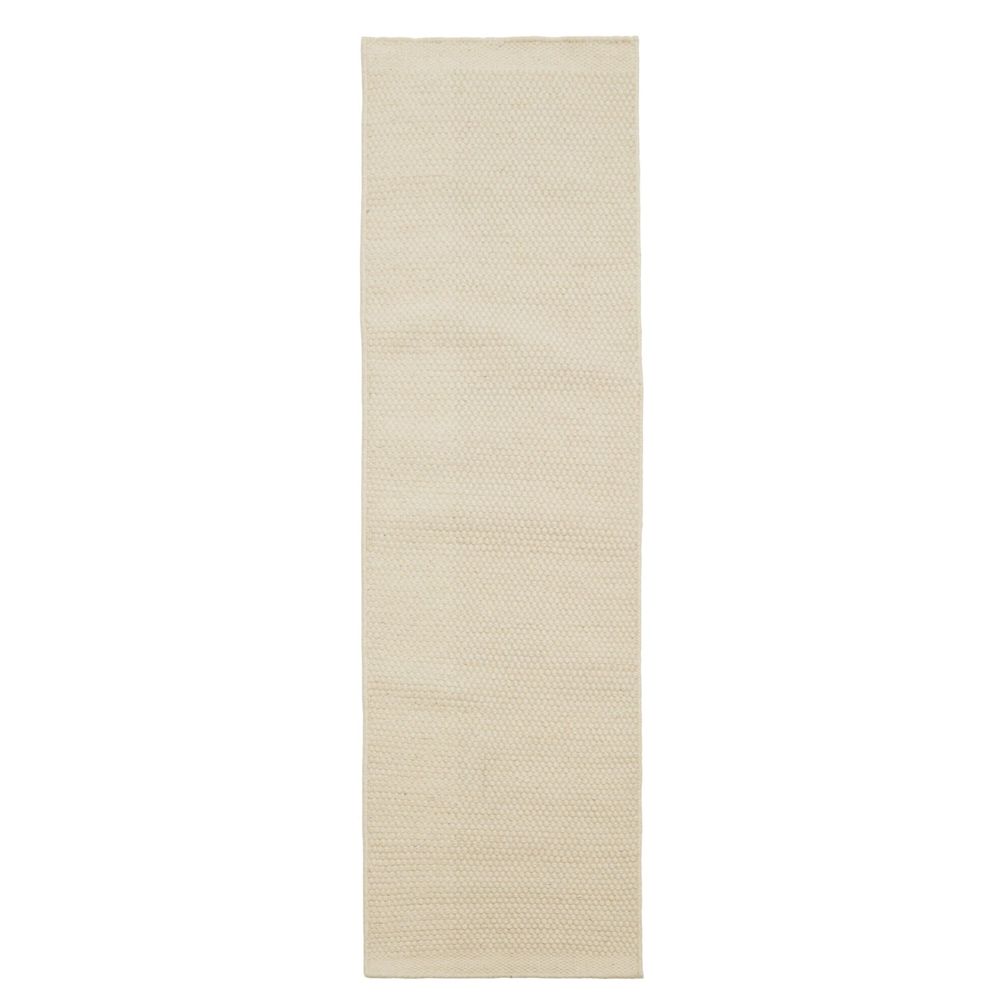 Atcham Clay/ Natural Runner Rug - 200x60cm - Laura James 