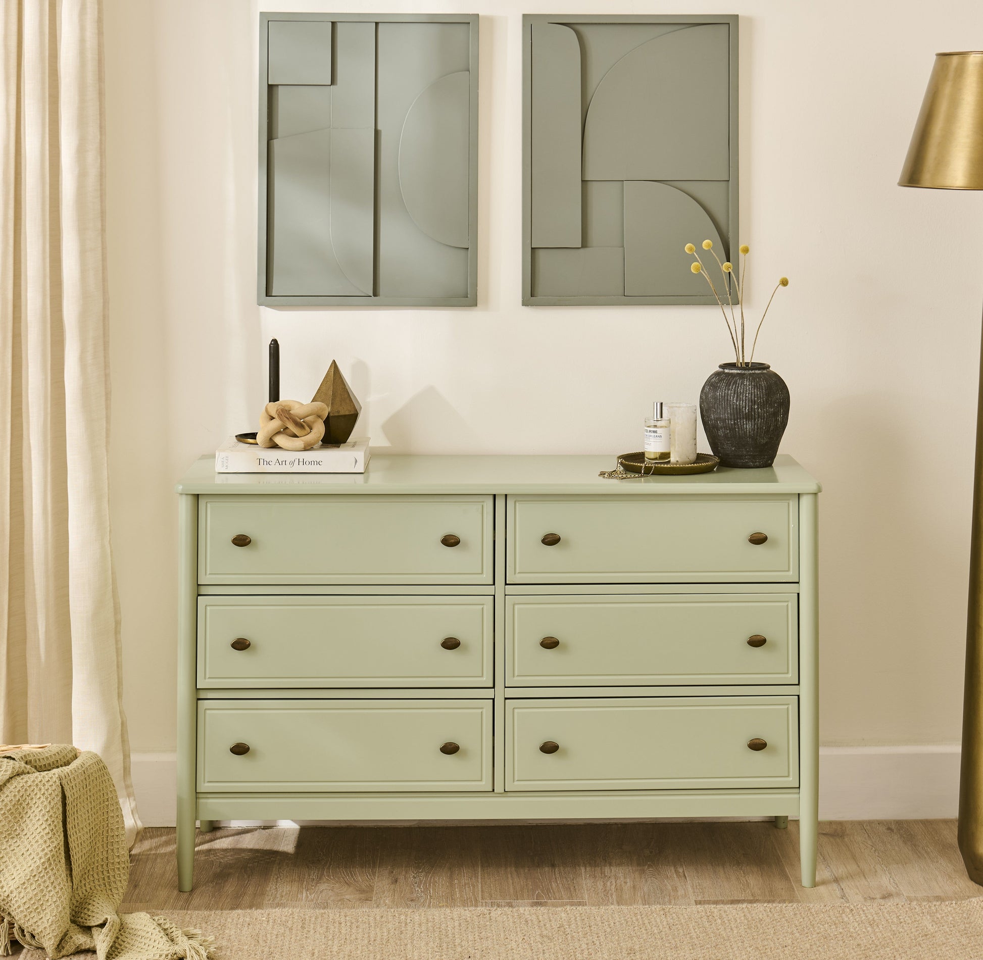 Aubrey_121cm_6_Drawer_Chest_of_Drawers_Pistachio_Green-2 - Laura James